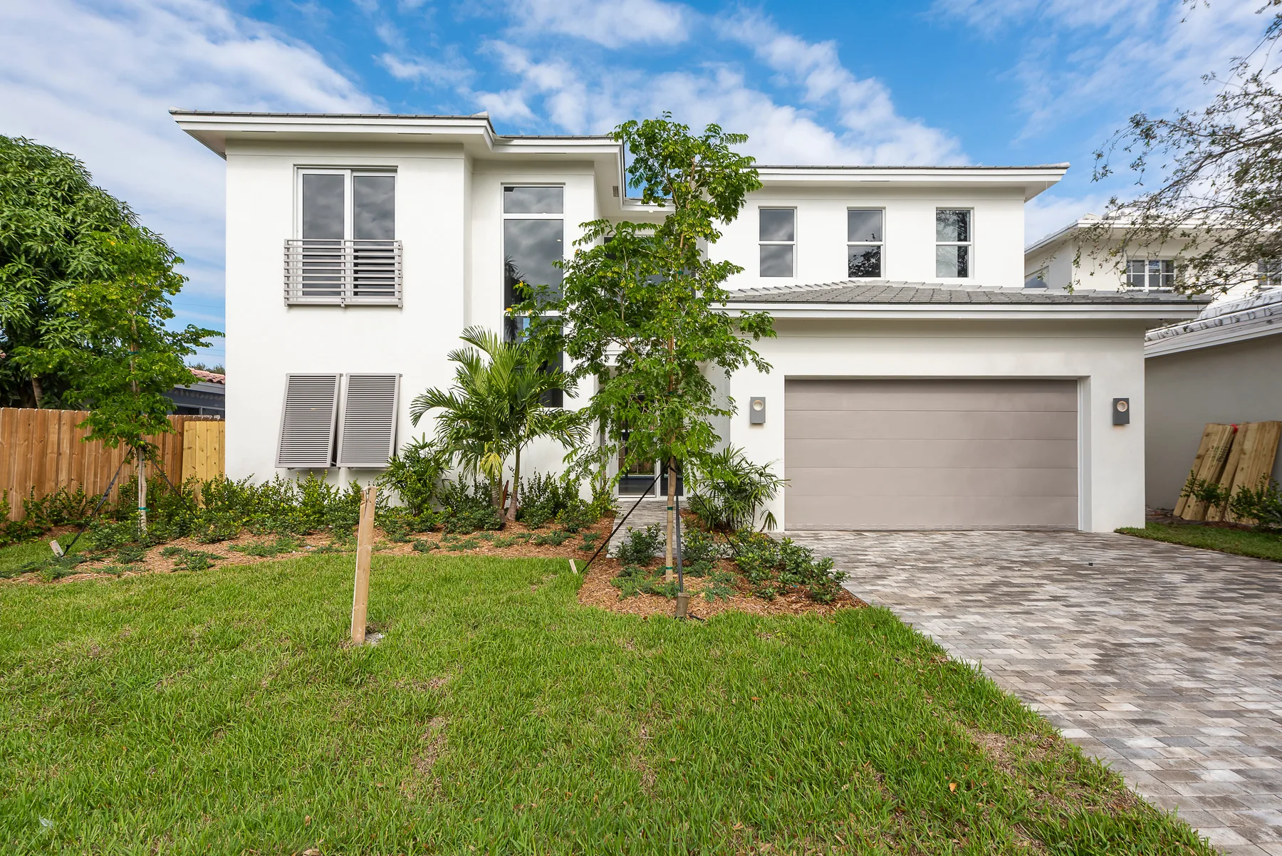 Boutique Luxury residential property at 1719 NE 18th St., Fort Lauderdale, FL